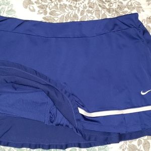 Nike skort